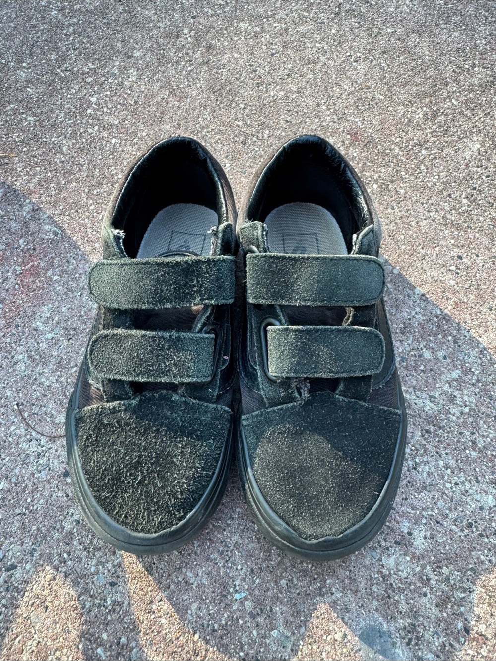 Boys Velcro Shoes